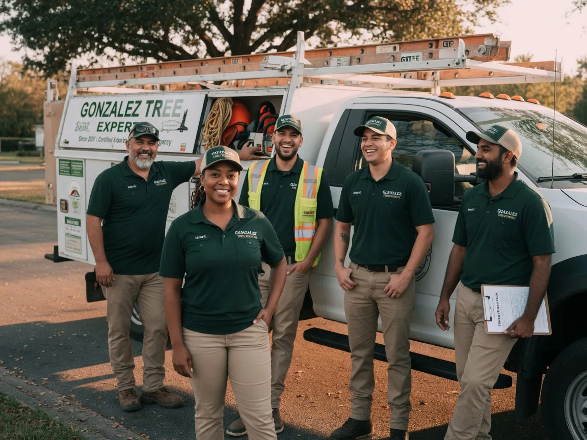 Tree Service company in Republic, OH